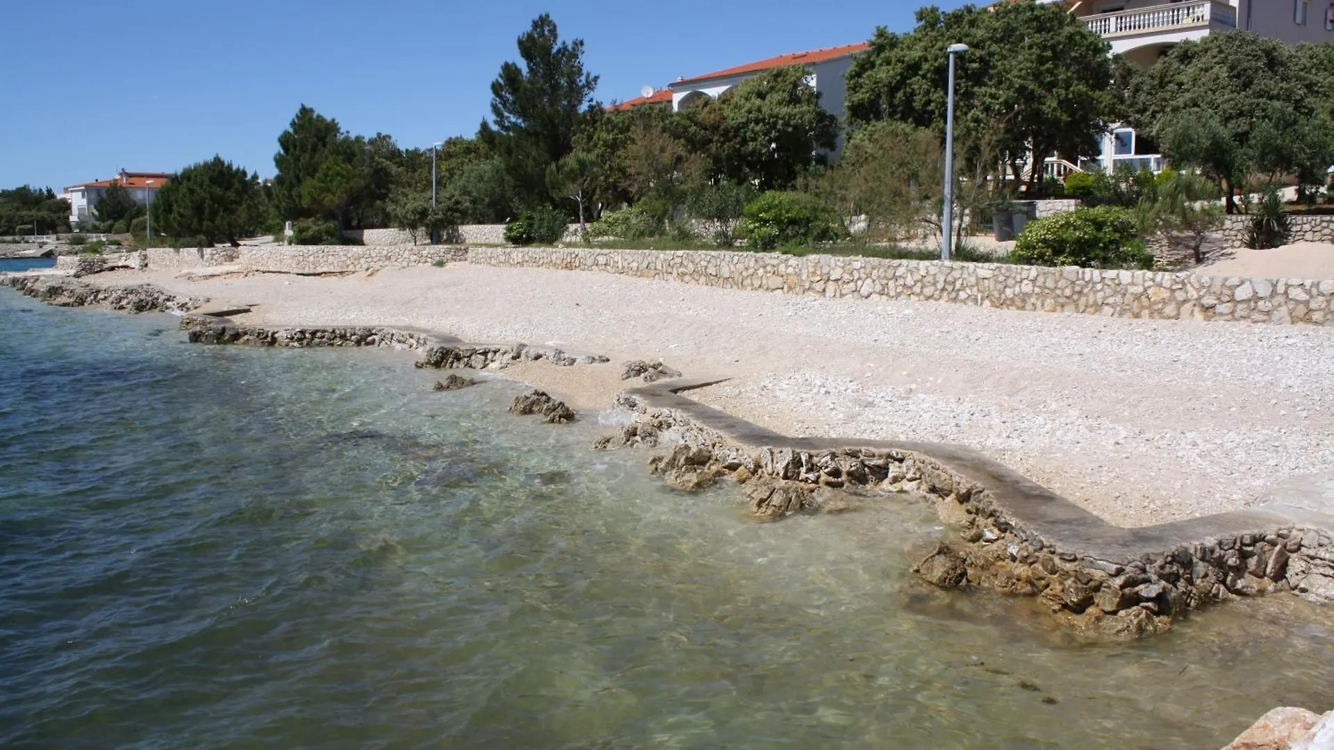 Cozy Seaside Family Apartment Iris In Mandre