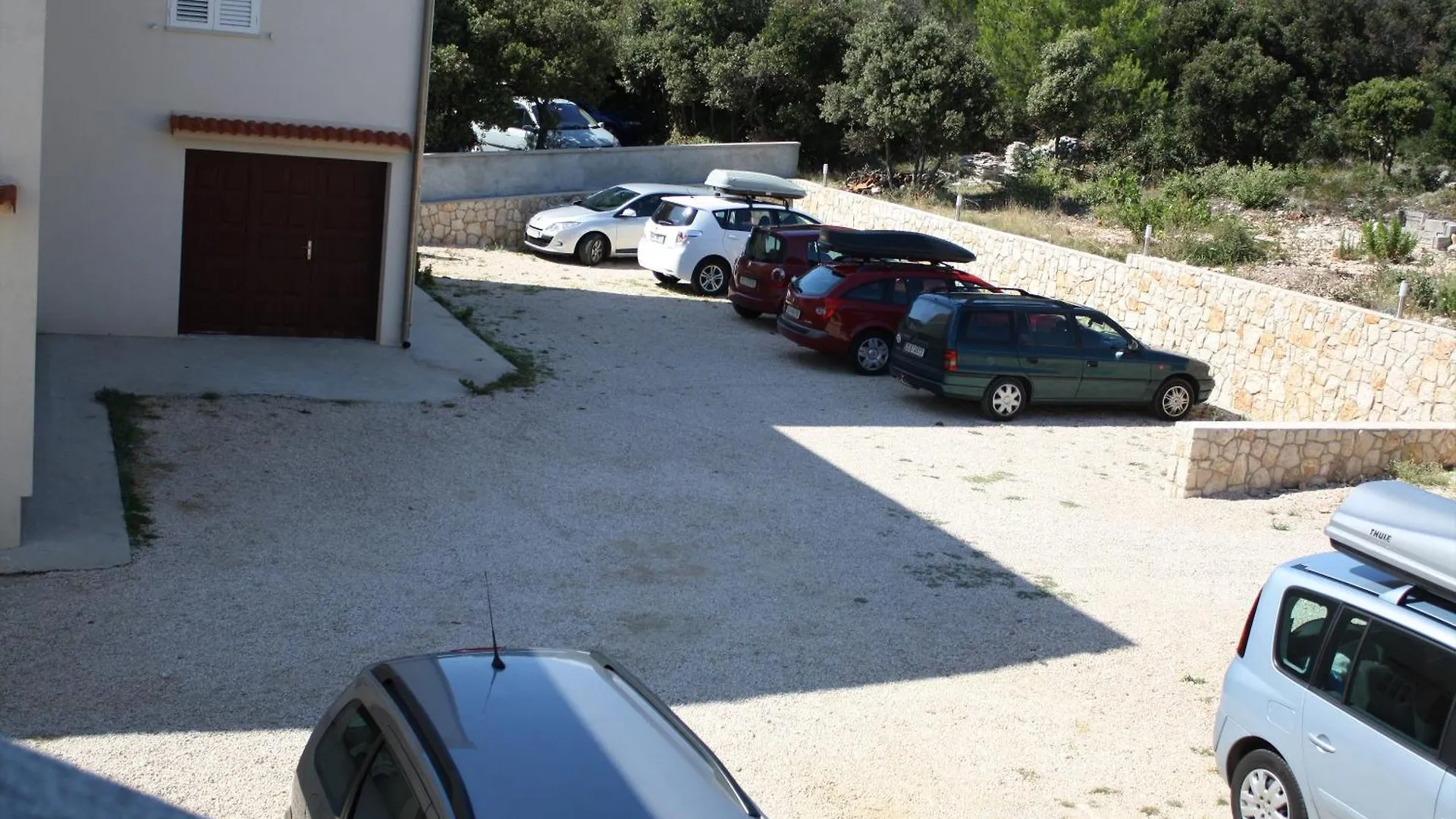 Cozy Seaside Family Apartment Iris In Mandre Croatia