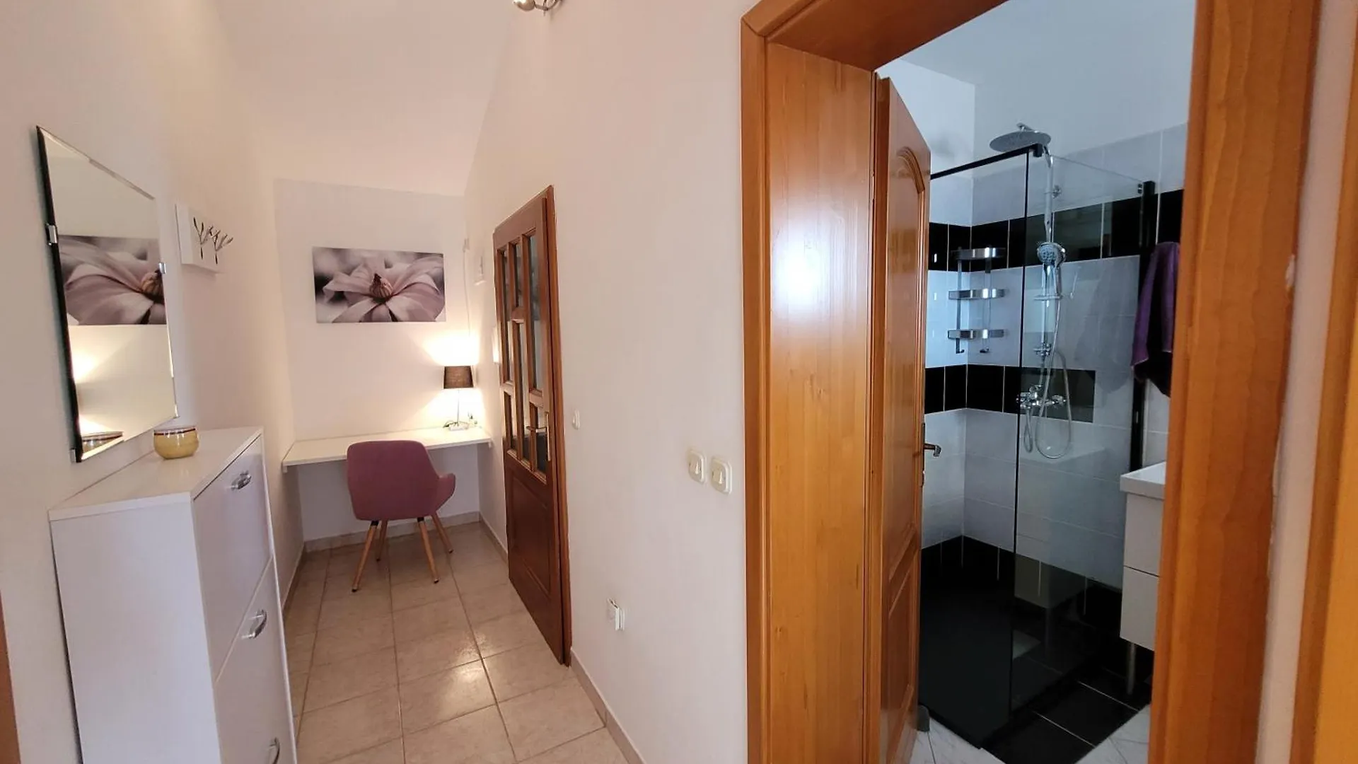 Cozy Seaside Family Apartment Iris In Mandre