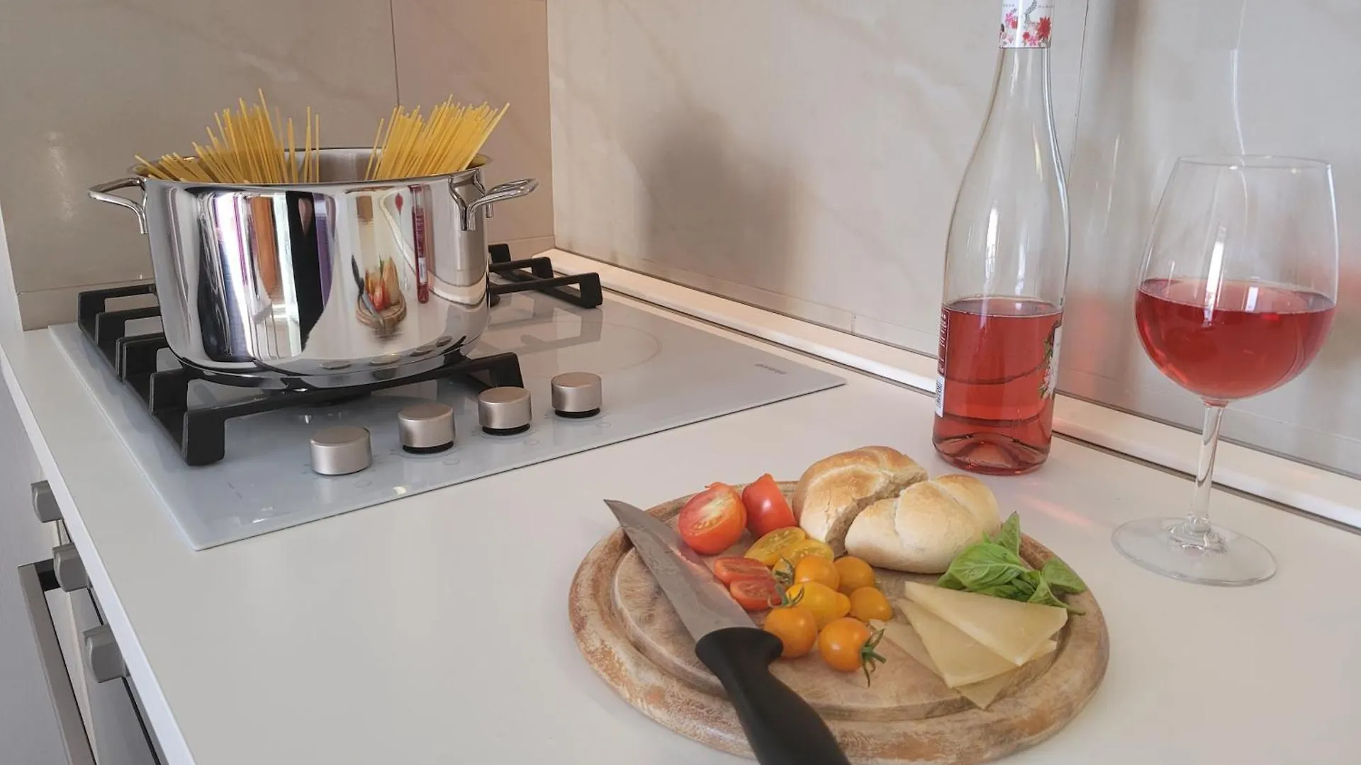 Cozy Seaside Family Apartment Iris In Mandre