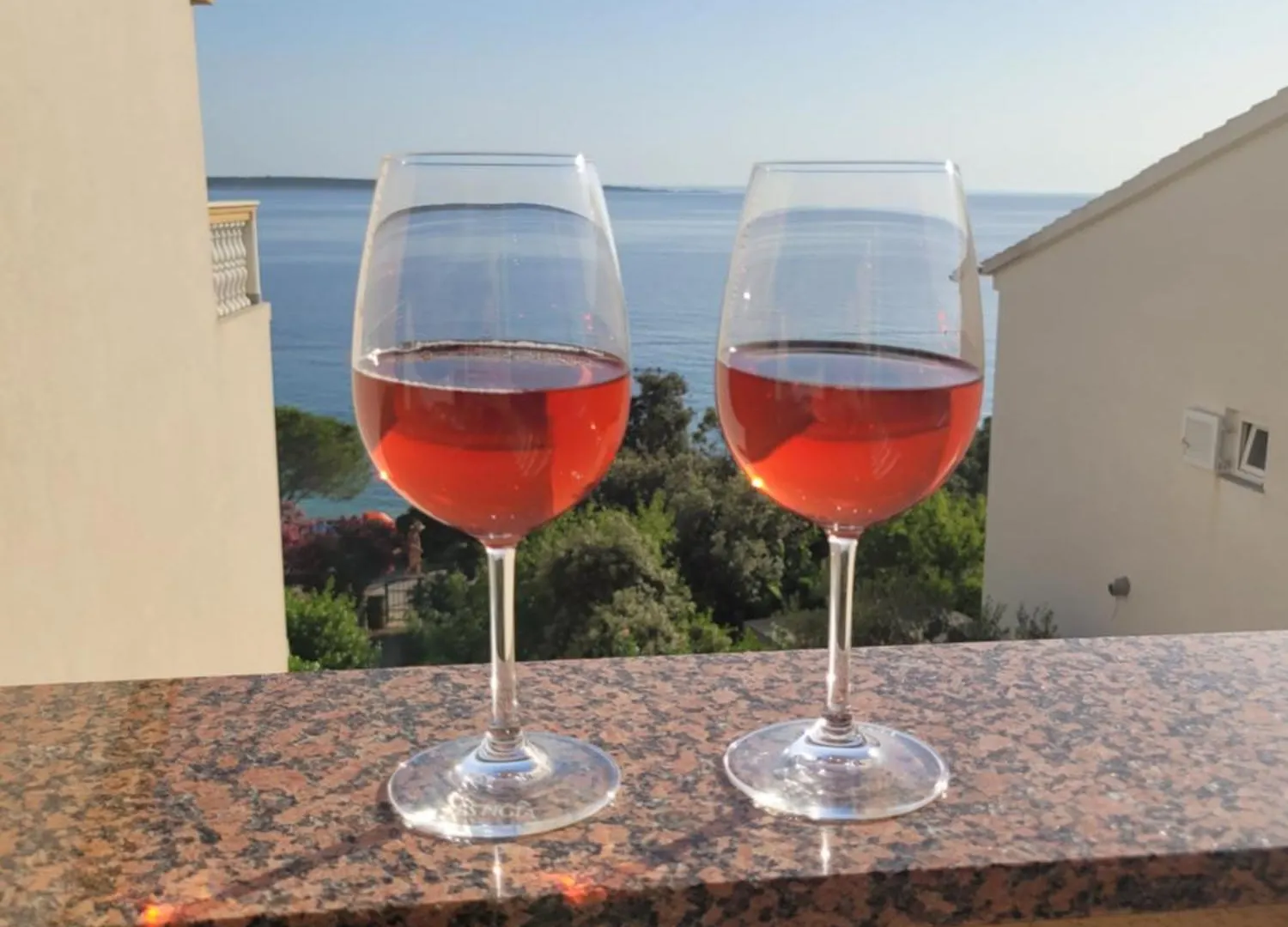 Cozy Seaside Family Apartment Iris In Mandre Croatia